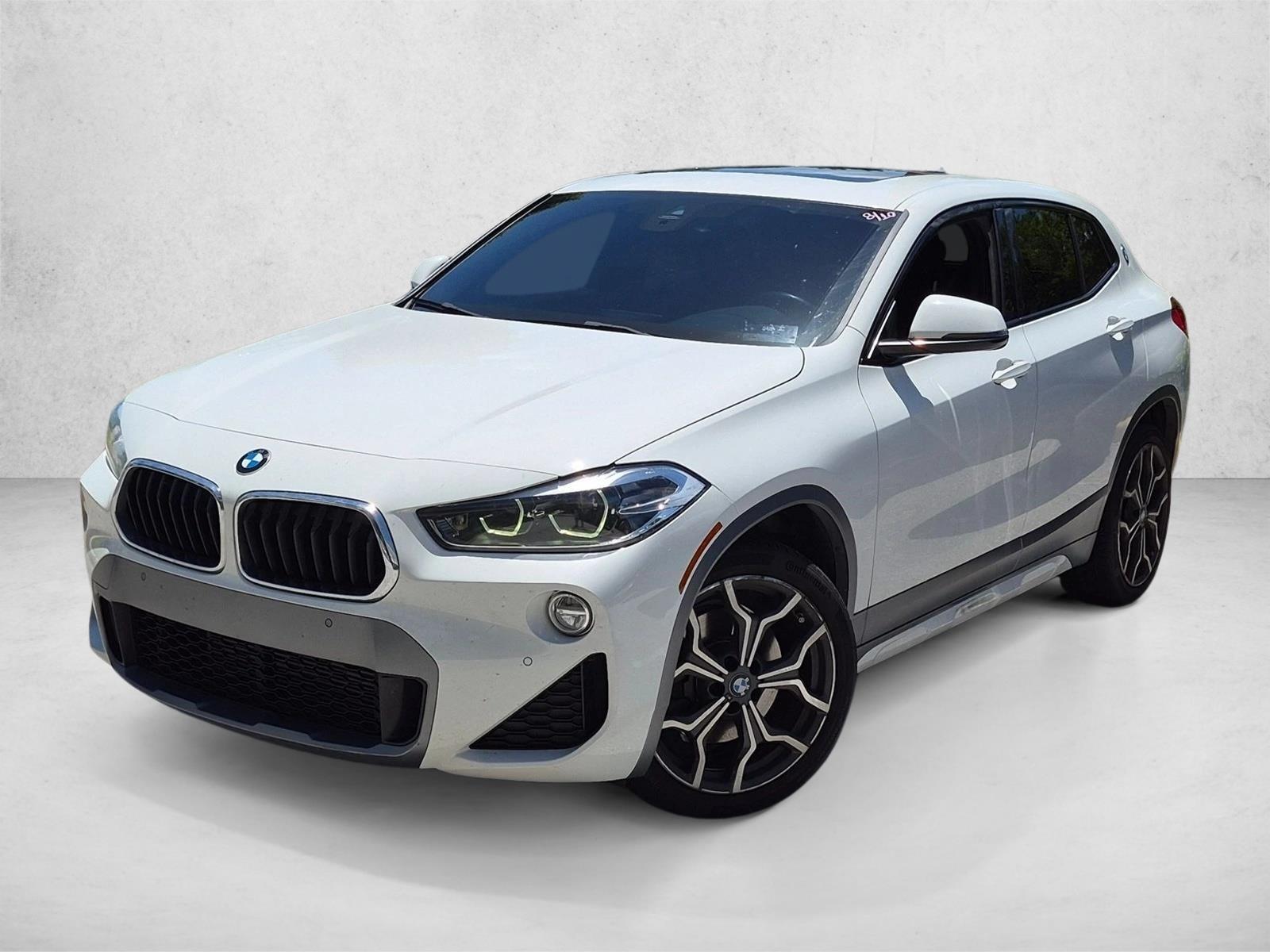 2020 BMW X2 sDrive28i Vehicle Photo in Delray Beach, FL 33444