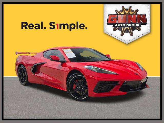 2022 Chevrolet Corvette Vehicle Photo in San Antonio, TX 78209