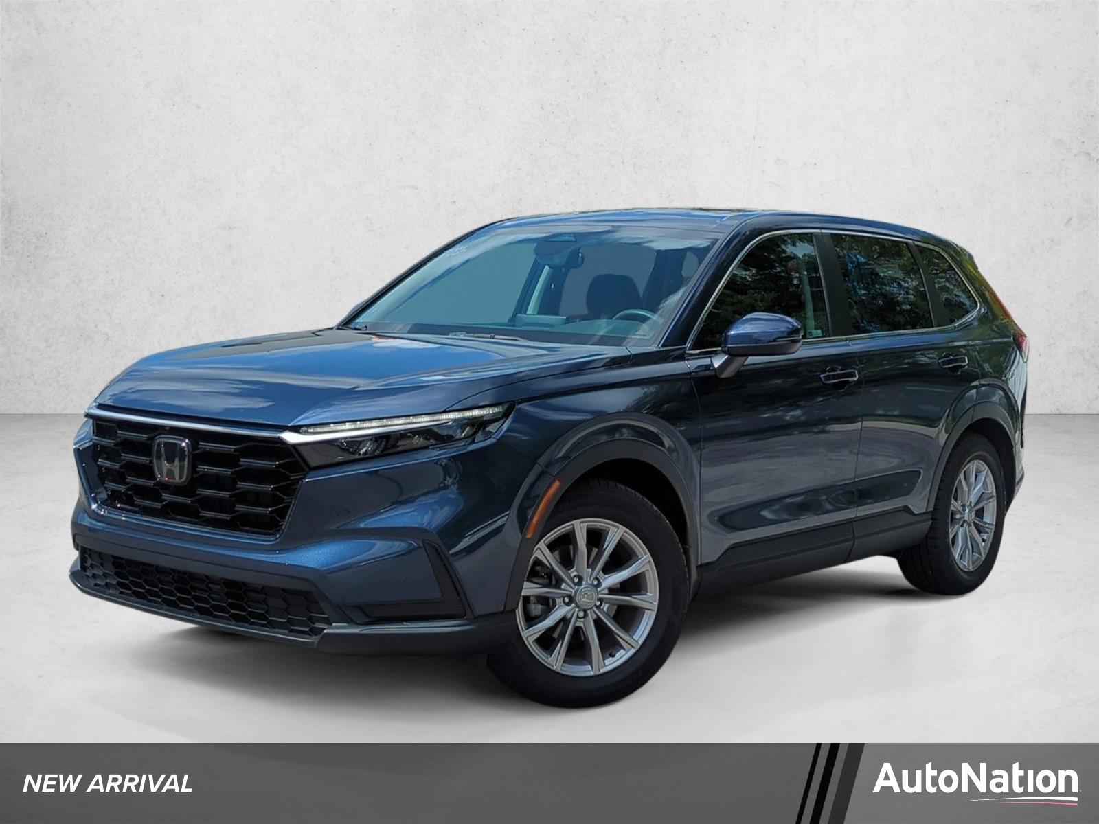 2024 Honda CR-V Vehicle Photo in Hollywood, FL 33021