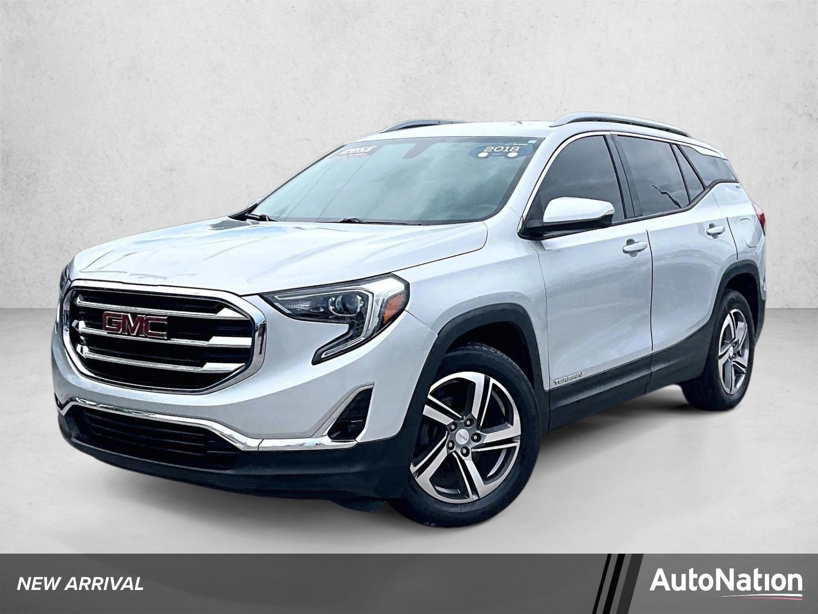 2018 GMC Terrain Vehicle Photo in MIAMI, FL 33134-2699