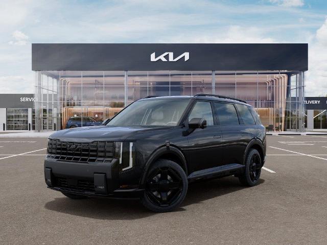 2027 Kia Telluride Hybrid Vehicle Photo in OMAHA, NE 68127