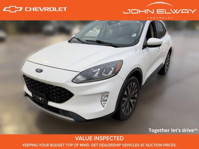 2020 Ford Escape Vehicle Photo in ENGLEWOOD, CO 80113-6708
