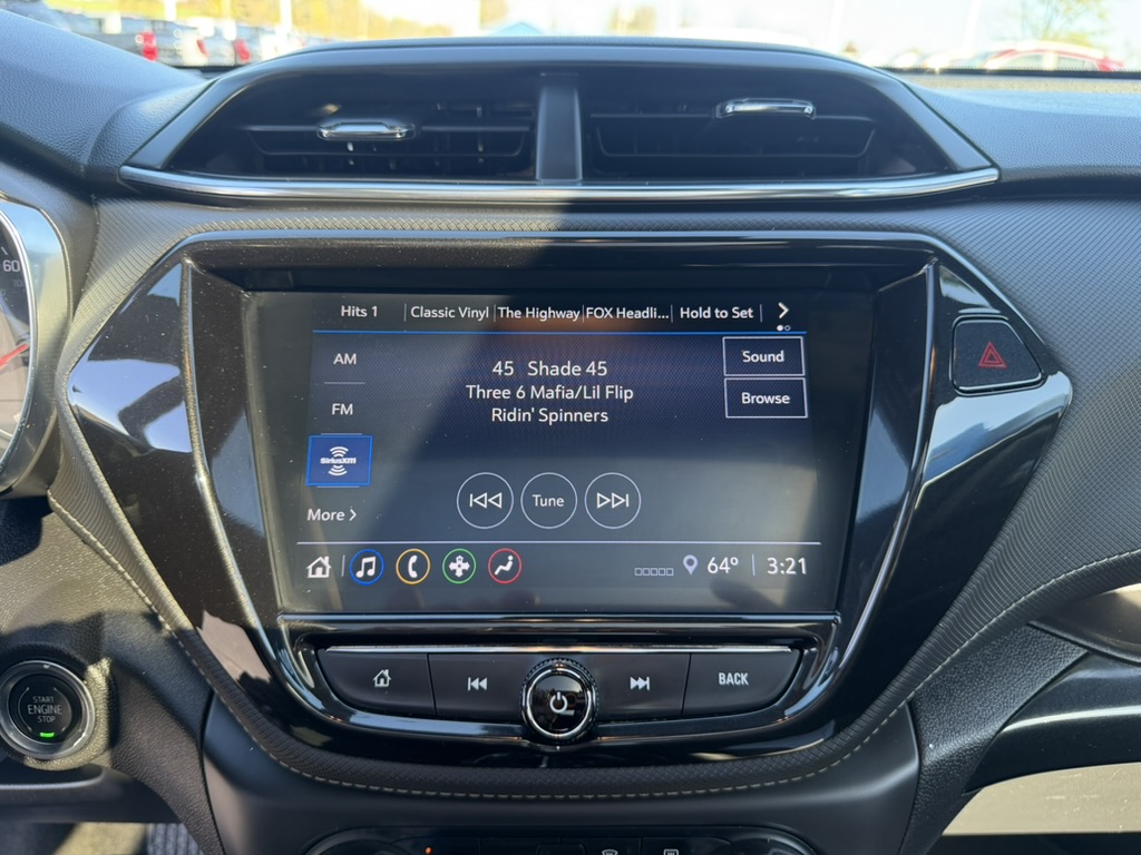 2021 Chevrolet Trailblazer photo 26 of 37