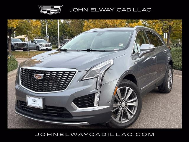 2021 Cadillac XT5 Vehicle Photo in LITTLETON, CO 80124-2754