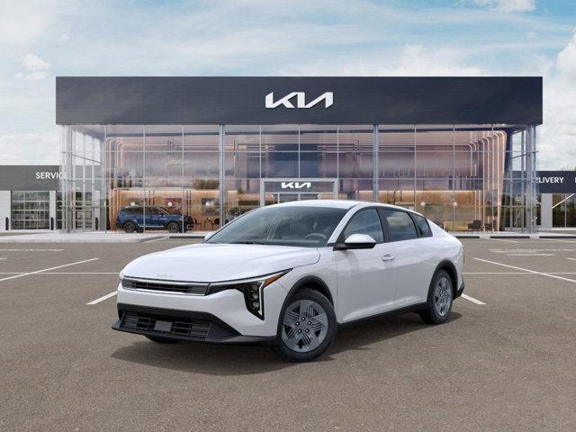 2025 Kia K4 Vehicle Photo in Westbrook, ME 04092