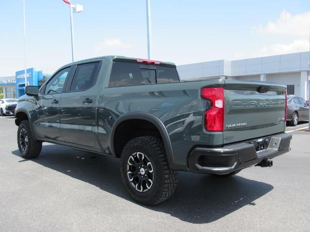 2025 Chevrolet Silverado 1500 Vehicle Photo in LEESBURG, FL 34788-4022
