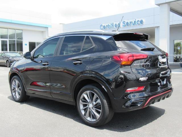 2022 Buick Encore GX Vehicle Photo in LEESBURG, FL 34788-4022