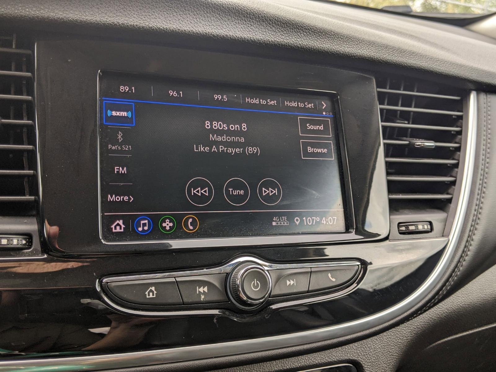 2022 Buick Encore Vehicle Photo in Seguin, TX 78155