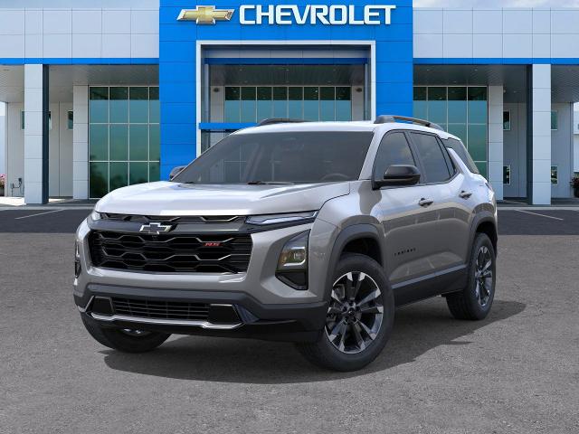 2026 Chevrolet Equinox Vehicle Photo in SELMA, TX 78154-1460