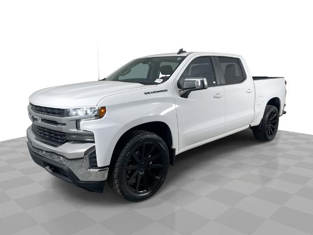 2019 Chevrolet Silverado 1500 Vehicle Photo in GILBERT, AZ 85297-0402