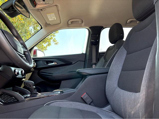 2022 Chevrolet Trailblazer Vehicle Photo in Savannah, GA 31419