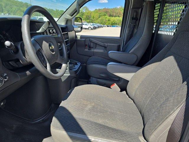 2023 Chevrolet Express Cargo Van Vehicle Photo in Pleasant Hills, PA 15236