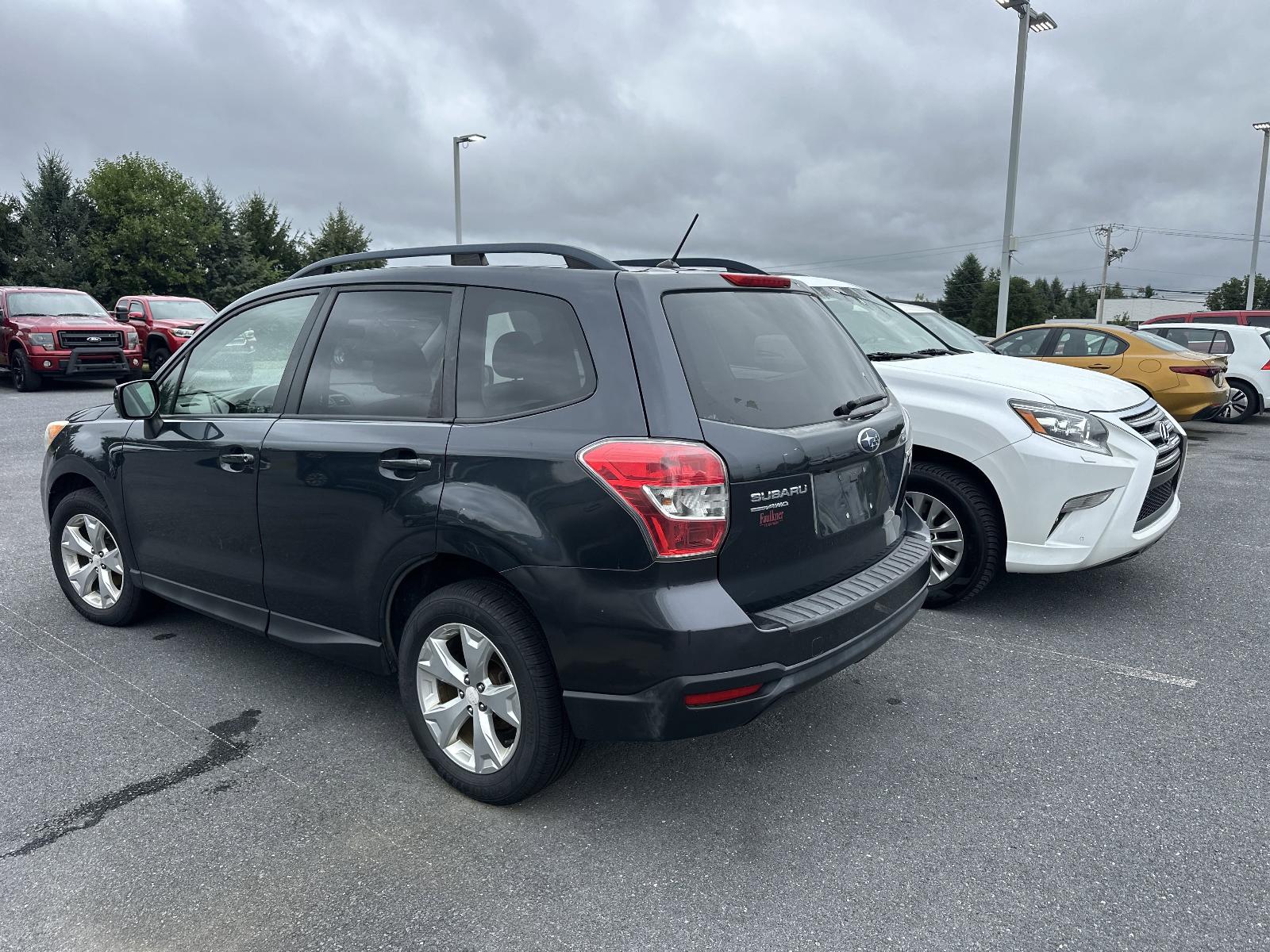 2014 Subaru Forester Vehicle Photo in Mechanicsburg, PA 17050-1707