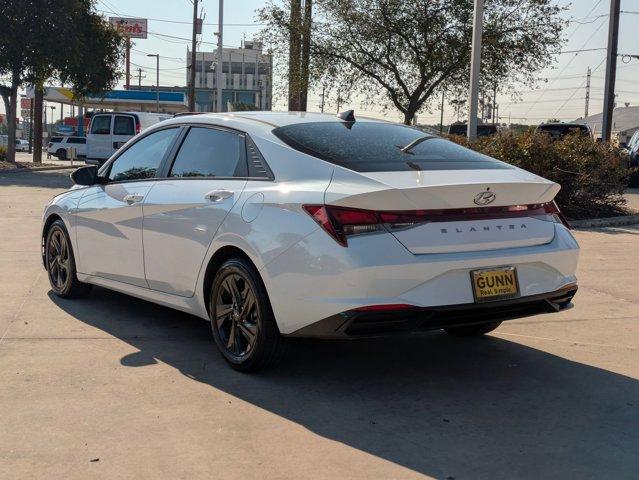 2021 Hyundai ELANTRA Vehicle Photo in San Antonio, TX 78209