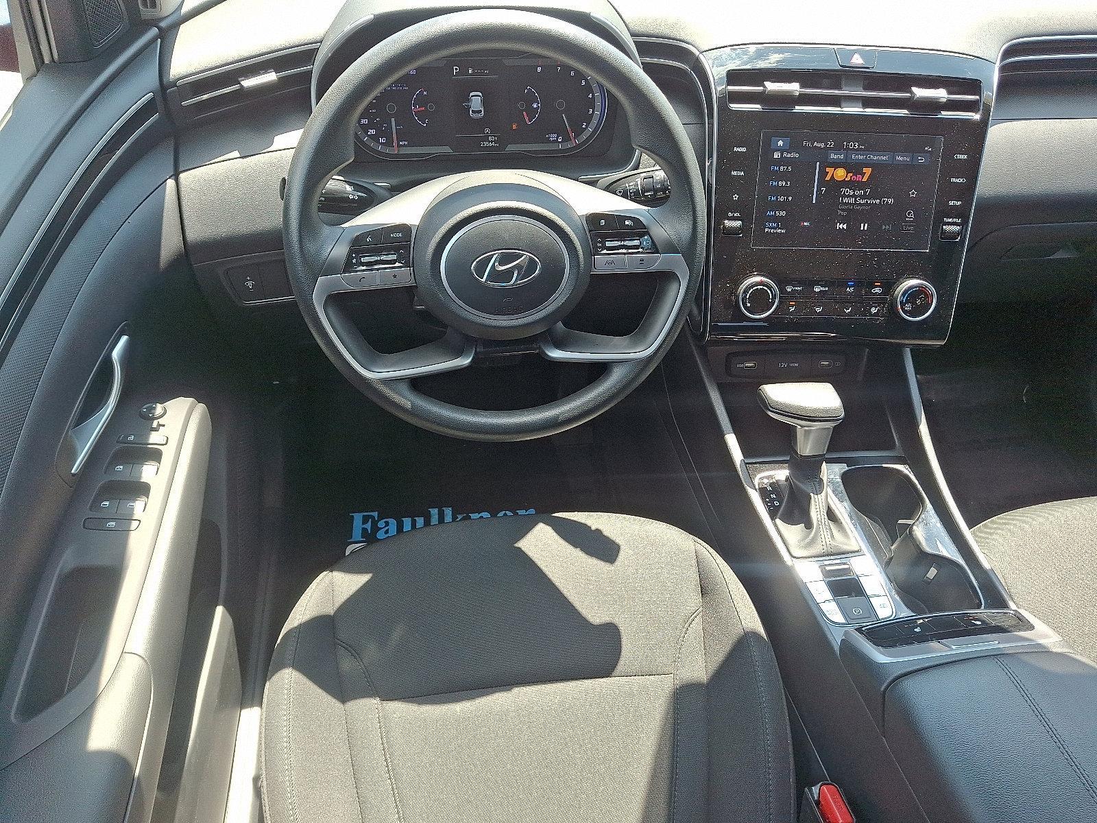 2022 Hyundai TUCSON Vehicle Photo in Harrisburg, PA 17111
