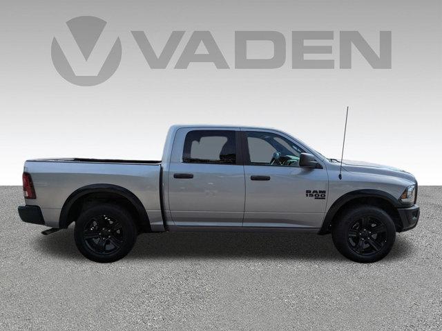 2024 Ram 1500 Classic Vehicle Photo in BRUNSWICK, GA 31525-1881