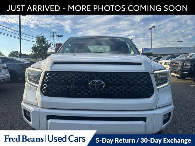 2020 Toyota Tundra 4WD Vehicle Photo in Flemington, NJ 08822