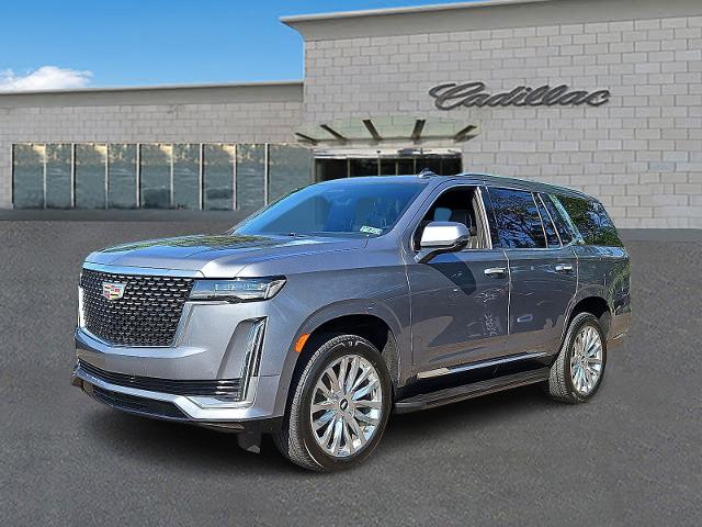 2022 Cadillac Escalade Vehicle Photo in TREVOSE, PA 19053-4984