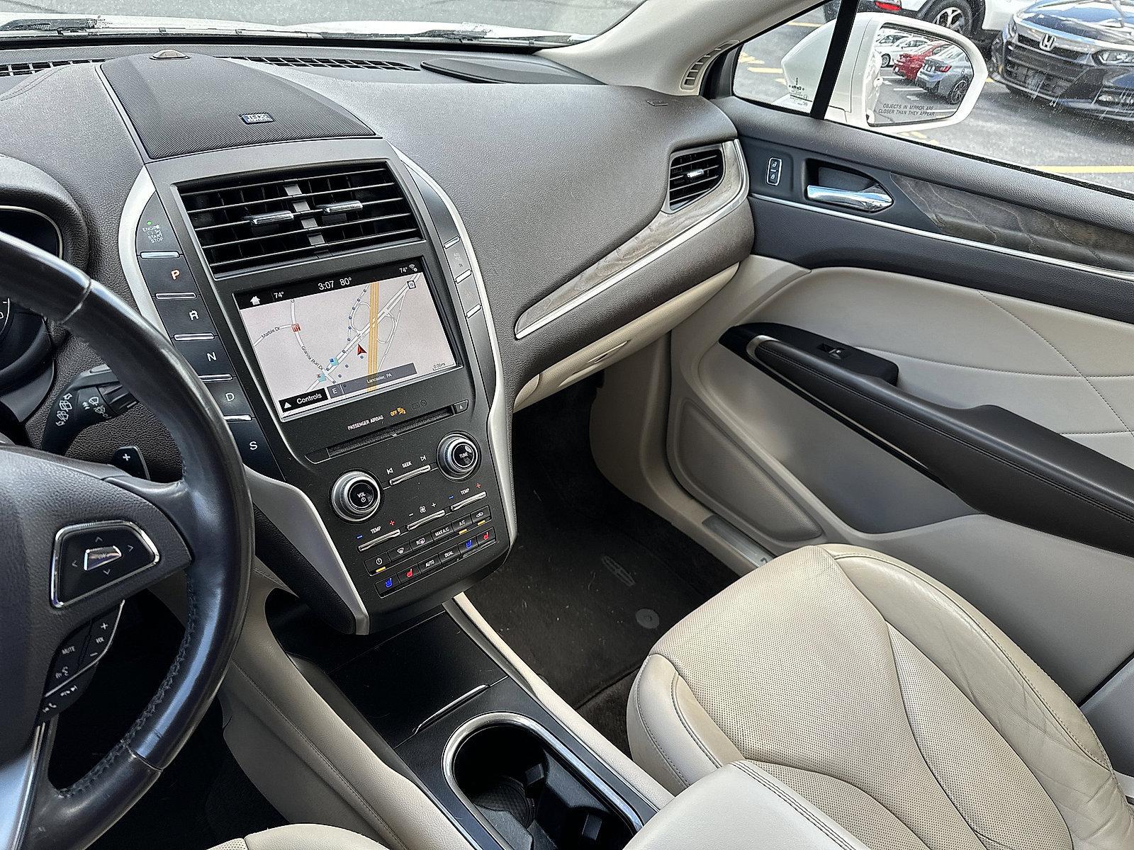 2017 Lincoln MKC Vehicle Photo in Lancaster, PA 17601