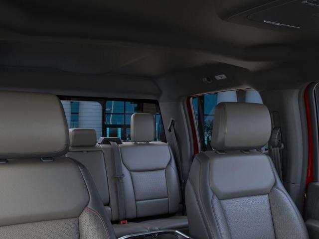 2025 Ford F-150 Vehicle Photo in Weatherford, TX 76087