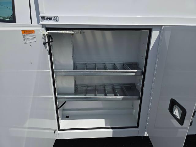 2025 Chevrolet Express Commercial Cutaway Vehicle Photo in INDEPENDENCE, MO 64055-1314