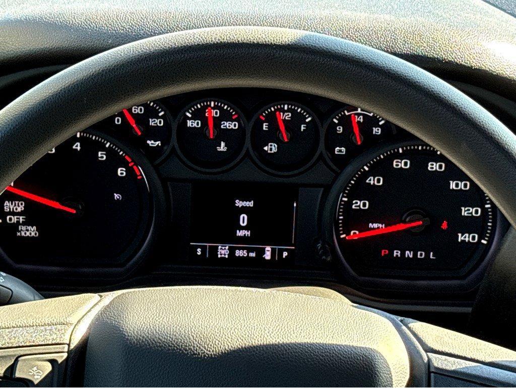 2025 Chevrolet Silverado 1500 Vehicle Photo in SAVANNAH, GA 31406-4513