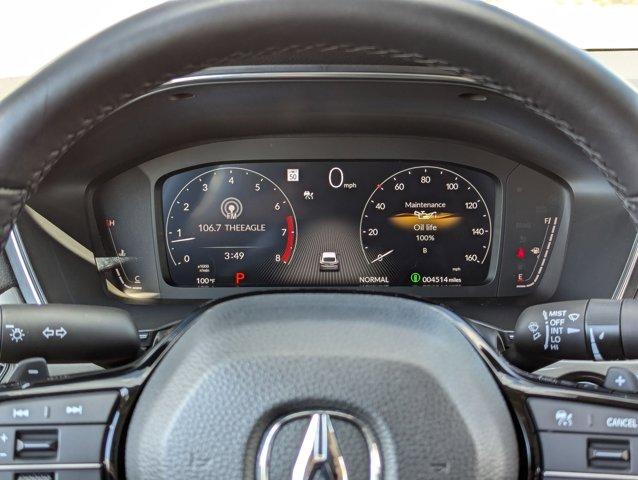 2025 Acura Integra Vehicle Photo in San Antonio, TX 78230