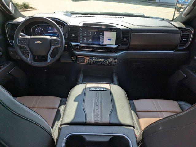 2025 Chevrolet Silverado 2500 HD Vehicle Photo in SELMA, TX 78154-1460