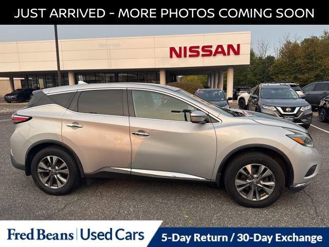 2018 Nissan Murano Vehicle Photo in Flemington, NJ 08822