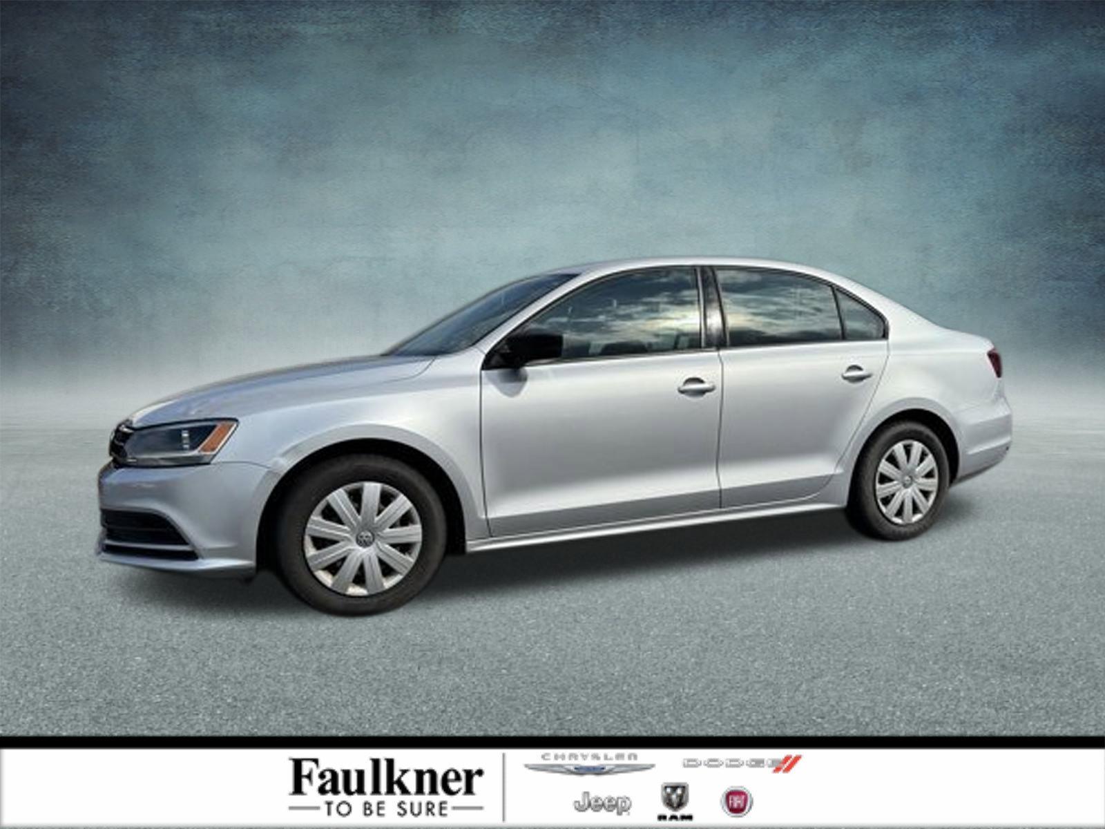 2016 Volkswagen Jetta Sedan Vehicle Photo in Mechanicsburg, PA 17050-1707