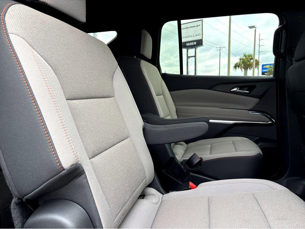 2025 Chevrolet Traverse Vehicle Photo in SAVANNAH, GA 31406-4513