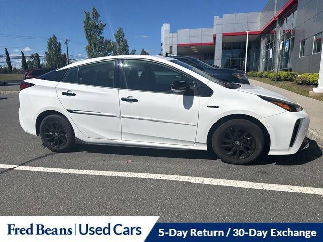 2022 Toyota Prius Vehicle Photo in Flemington, NJ 08822