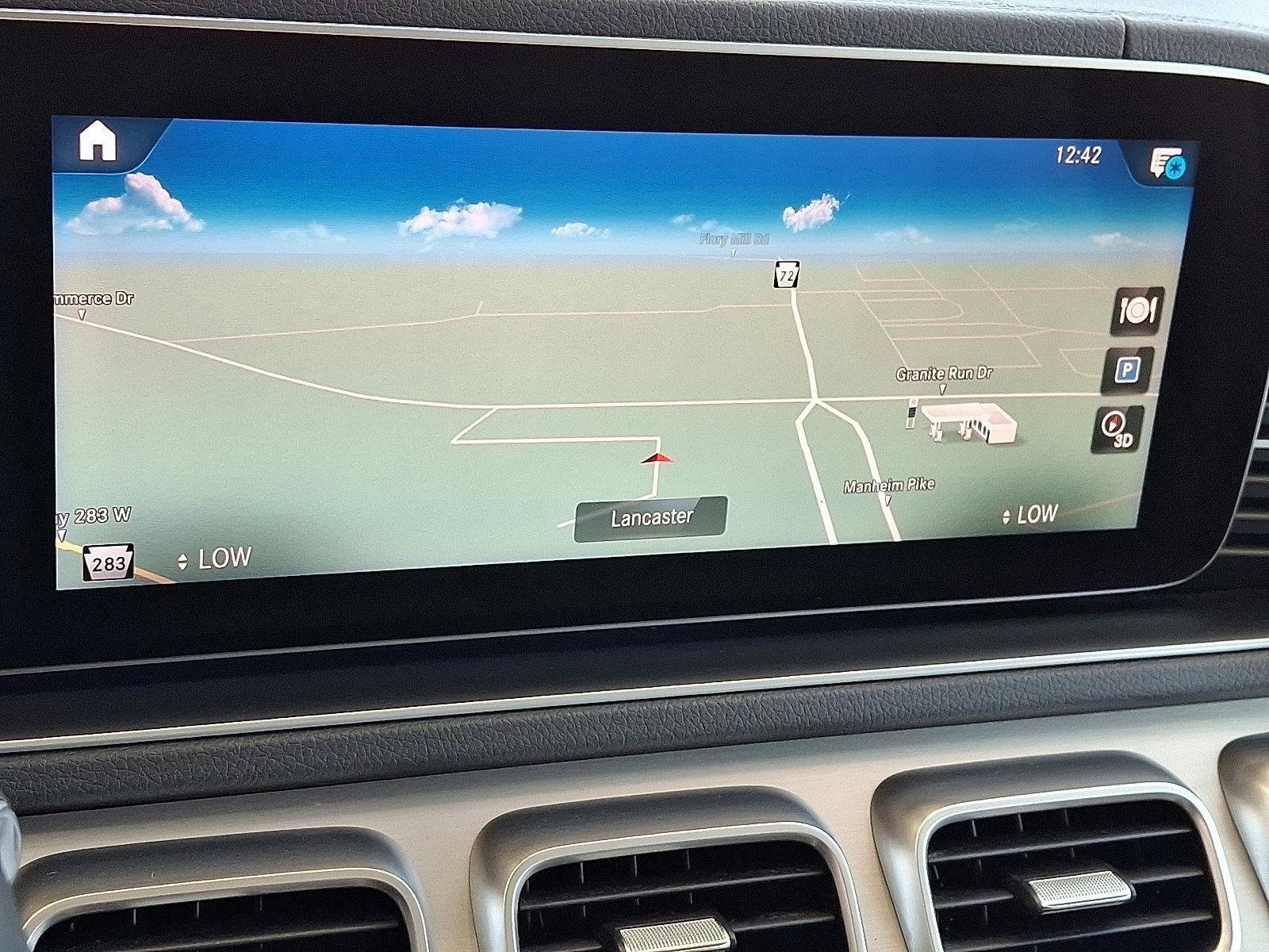 2020 Mercedes-Benz GLE Vehicle Photo in Lancaster, PA 17601