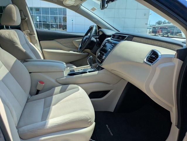 2019 Nissan Murano Vehicle Photo in SELMA, TX 78154-1460