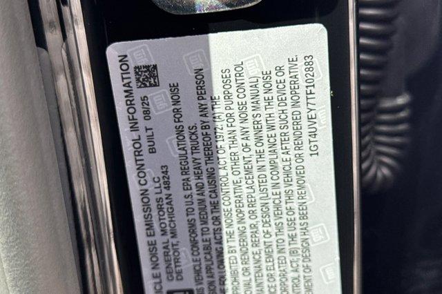 2026 GMC Sierra 3500HD Vehicle Photo in STOCKTON, CA 95212-2838