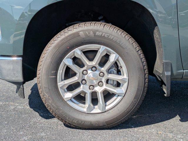 2025 Chevrolet Silverado 1500 Vehicle Photo in BRUNSWICK, GA 31525-1881