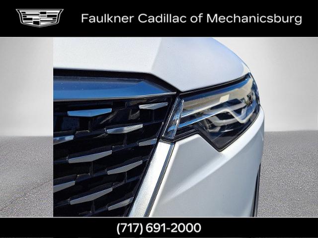 2024 Cadillac XT6 Vehicle Photo in MECHANICSBURG, PA 17050-1707