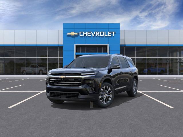 2026 Chevrolet Traverse Vehicle Photo in SAVANNAH, GA 31406-4513