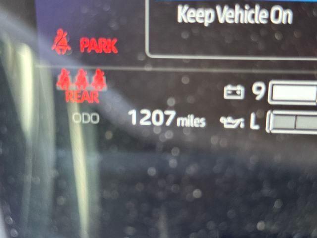 2025 Toyota Tundra 4WD Vehicle Photo in Jonesboro, AR 72404