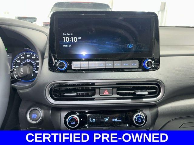 2023 Hyundai KONA Vehicle Photo in Merrillville, IN 46410