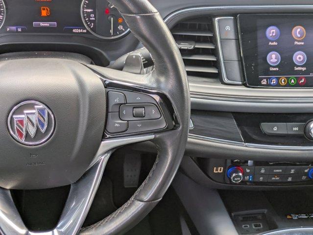 2024 Buick Enclave Vehicle Photo in SELMA, TX 78154-1459