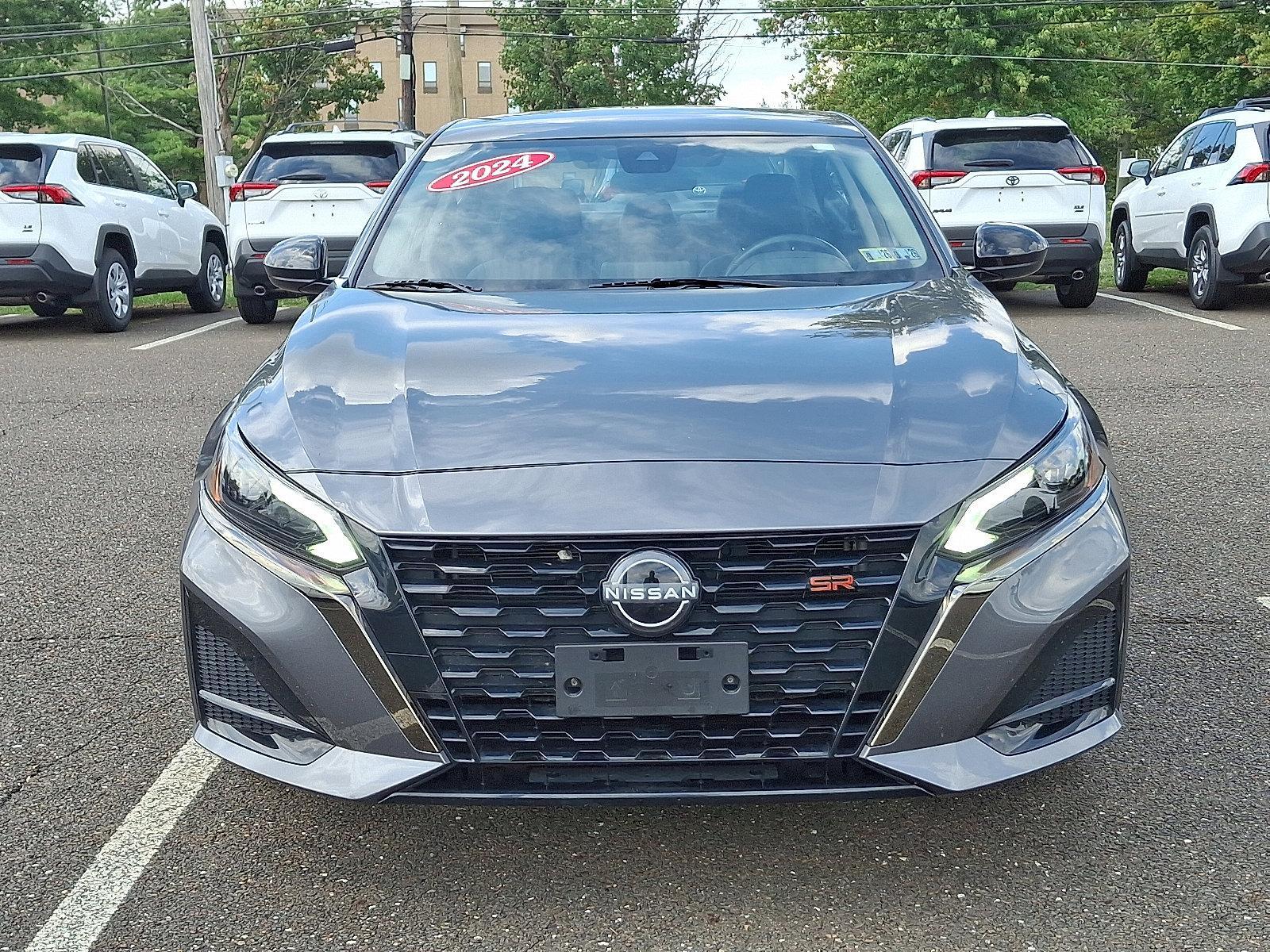 2024 Nissan Altima Vehicle Photo in Trevose, PA 19053