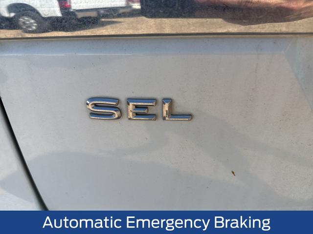 2018 Volkswagen Atlas Vehicle Photo in Weatherford, TX 76087