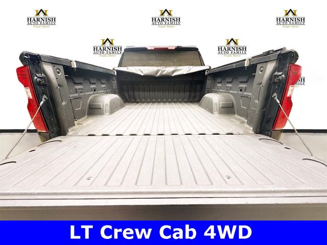 2021 Chevrolet Silverado 1500 Vehicle Photo in EVERETT, WA 98203-5662