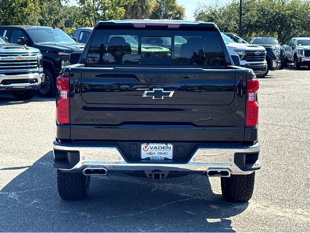 2026 Chevrolet Silverado 1500 Vehicle Photo in BEAUFORT, SC 29906-4218