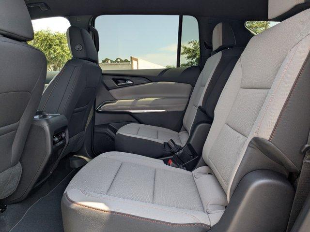 2026 Chevrolet Traverse Vehicle Photo in BRUNSWICK, GA 31525-1881