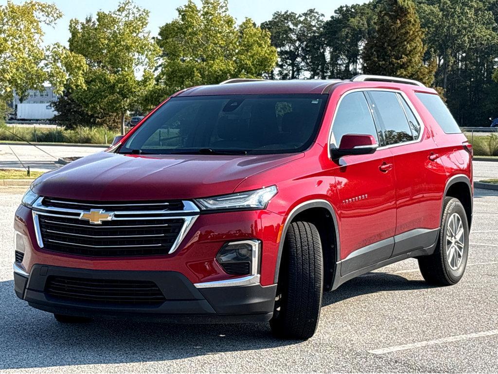 2023 Chevrolet Traverse Vehicle Photo in POOLER, GA 31322-3252