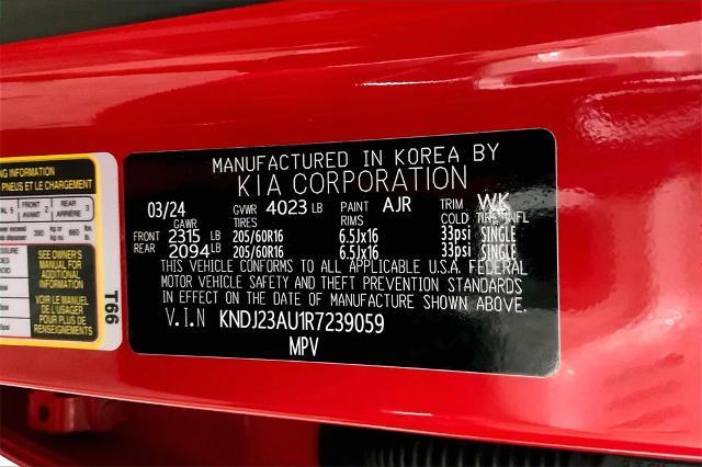 2024 Kia Soul Vehicle Photo in Lees Summit, MO 64086