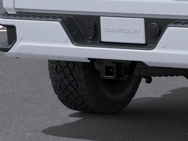 2026 Chevrolet Silverado 2500 HD Vehicle Photo in POOLER, GA 31322-3252