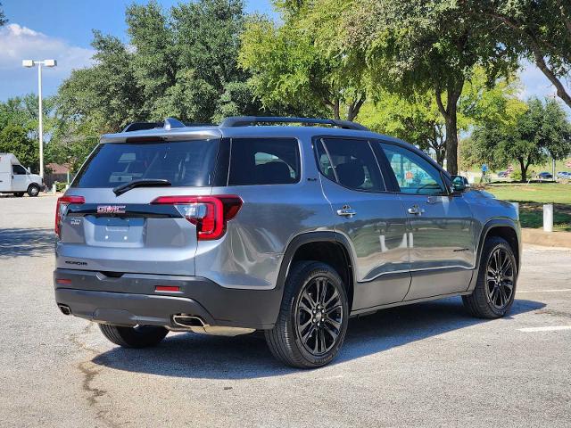 2021 GMC Acadia Vehicle Photo in DENTON, TX 76210-9321